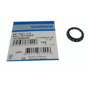 VENČIĆ ZA SHIMANO WH-RX31-F12 5X32" X 15
