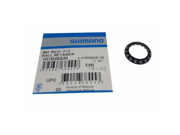 VENČIĆ ZA SHIMANO WH-RX31-F12 5X32" X 15