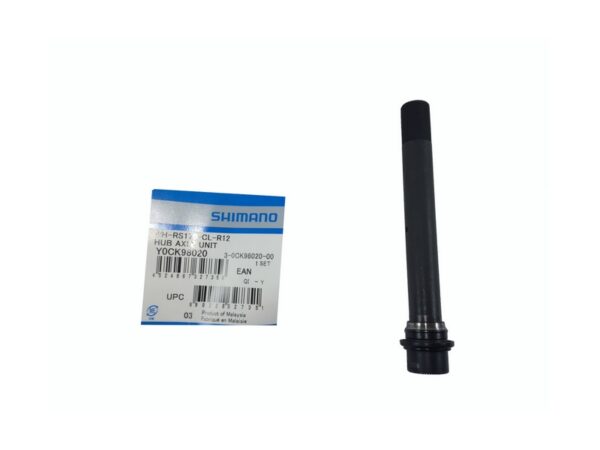 OSOVINA ZADNJEG TOČKA SHIMANO WH-RS170-CL-R12