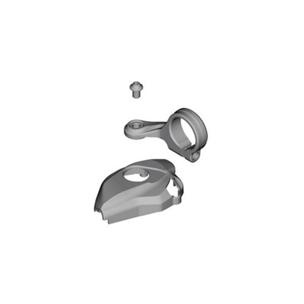 ŠELNA/POKLOPAC RUČICE MENJAČA SHIMANO SL-M8100 R.H. COVER UNIT