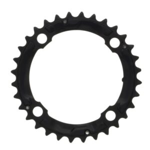 LANČANIK SHIMANO FC-M760 32T, BLACK