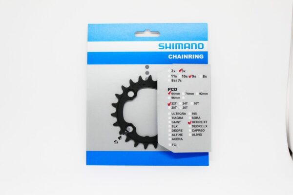 LANČANIK SHIMANO FC-M770 22T