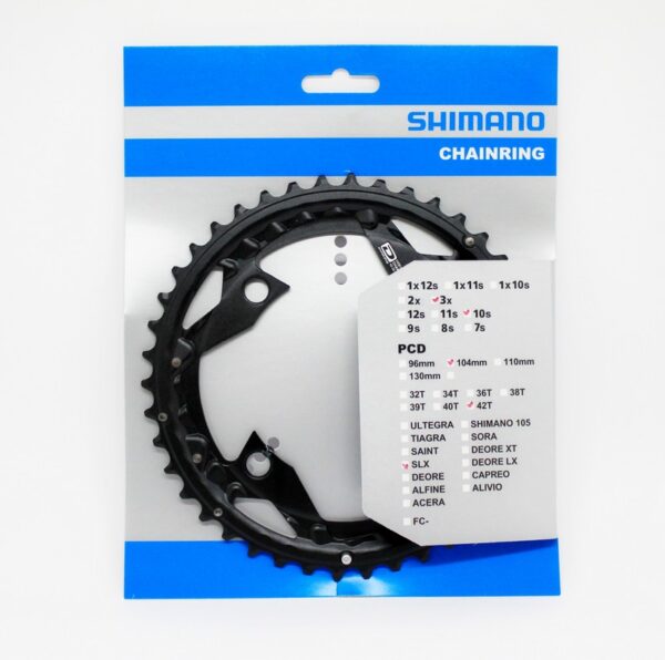 LANČANIK SHIMANO FC-M670 42T-AE