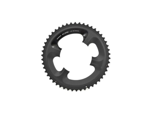 LANČANIK SHIMANO FC-5800L 50T-MA BLACK FOR 50-34T