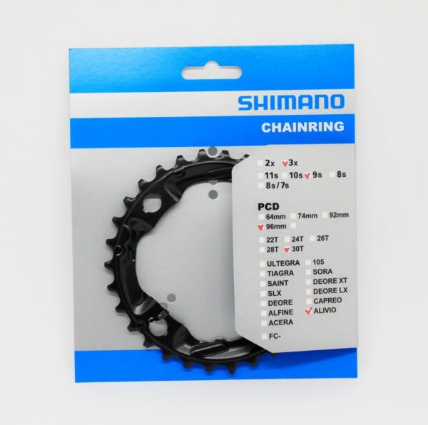 LANČANIK SHIMANO FC-M4000 30T