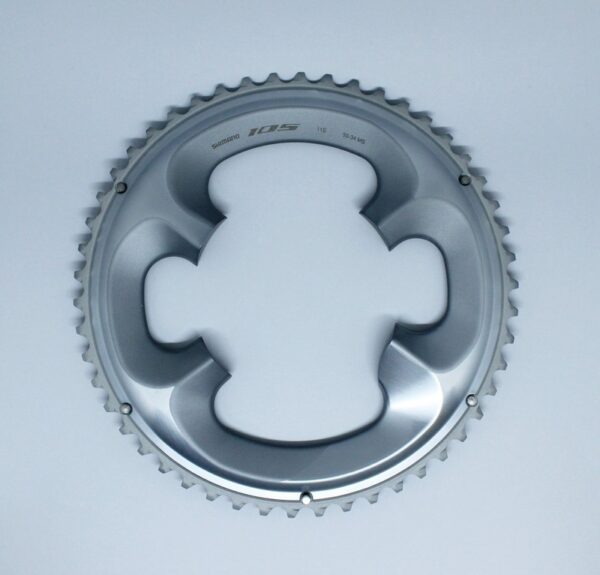 LANČANIK SHIMANO ZA FC-R7000 CHAINRING 50T-MS (SILVER) FOR 50-34T