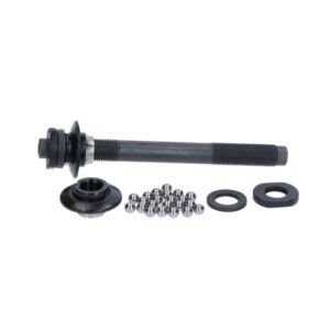 OSOVINA SHIMANO HB-M525-A COMPLETE HUB AXLE 108MM (4-1/4")