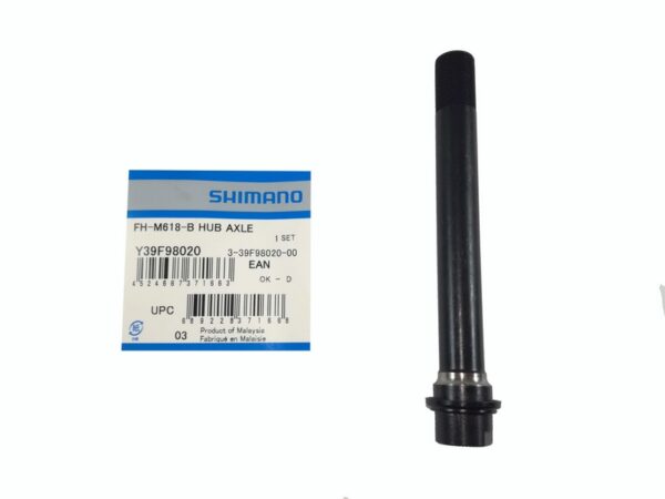 OSOVINA SHIMANO FH-M618-B