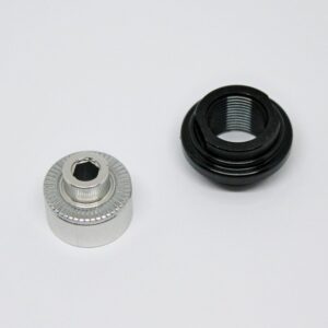 KONUS SHIMANO FH-M970 LEFT LOCK NUT M14 & CAP/CONE