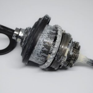 INTERNA JEDINICA SHIMANO SG-C3001-7R INTERNAL ASSEMBLY (AXLE LENGTH 182 MM)