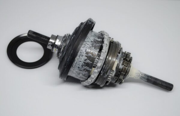 INTERNA JEDINICA SHIMANO SG-C3001-7R INTERNAL ASSEMBLY (AXLE LENGTH 182 MM)