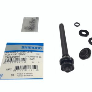 OSOVINA SHIMANO WH-M505-F COMPLETE 108MM 4-1/4"