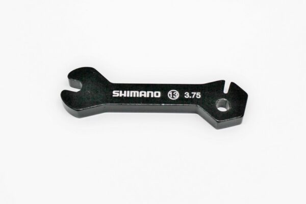 NIPLA SHIMANO WH-9000-C24-CL-F 3.75 (SMALL)