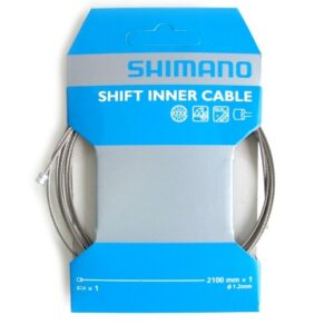 SAJLA MENJAČA SHIMANO, PTFE 2100MM, W/INNER END CAP
