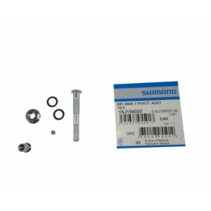 ZAVRTANJ KOČNICE SHIMANO BR-4600 PREDNJI PIVOT BOLT ASSEMBLY PIVOT BOLT 50.4MM / PIVOT NUT 10.5MM