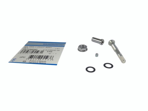 ZAVRTANJ KOČNICE SHIMANO BR-4600 PREDNJI PIVOT BOLT ASSEMBLY PIVOT BOLT 50.4MM / PIVOT NUT 18.0MM