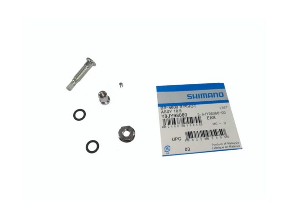 ZAVRTANJ KOČNICE SHIMANO BR-4600 ZADNJI PIVOT BOLT ASSEMBLY PIVOT BOLT 35.7MM / PIVOT NUT 10.5MM