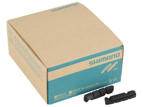ULOŠCI SHIMANO ROAD R55C4, 50 PARI