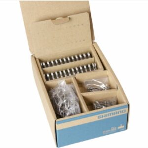 PLOČICE ZA DISK SHIMANO G03A RESIN PAD 50PAIR BOX