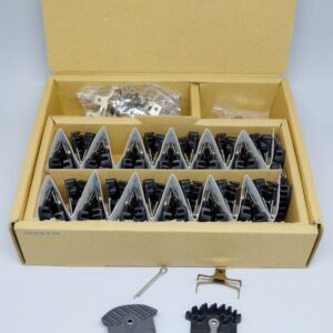 PLOČICE ZA DISK SHIMANO J04C METAL & SPRING, BOX 25 PAIRS