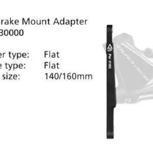 NOSAČ PREDNJE KOČNICE SHIMANO BR-RS505 Front Caliper Mount Bracket