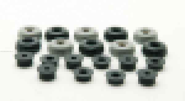 SET ZA REPARACIJU PRO COMPETITION PUMP VALVE RUBBERS + CAPS 5 SETS (19)